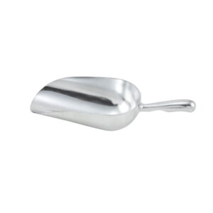 12 oz Aluminum Scoop | Raw Item