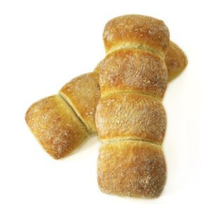 Ciabatta Cluster Roll | Raw Item
