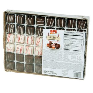 Assorted Petit Fours | Packaged