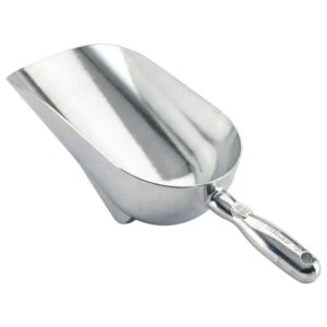 57.5 oz Aluminum Scoop | Styled