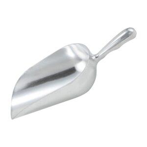 57.5 oz Aluminum Scoop | Raw Item