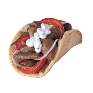 Sliced Gyro Meat | Styled