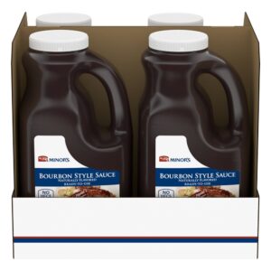 Bourbon-Style Sauce | Packaged