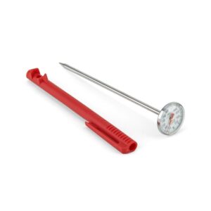 Pocket Dial Thermometer. | Styled