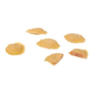 Lobster Ravioli with Saffron | Raw Item