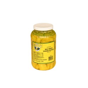 Banana Peppers | Packaged
