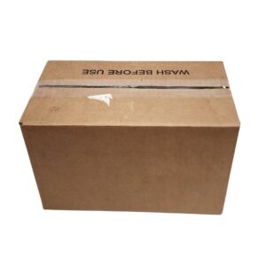 Flame-Retardant Oven Mitt | Corrugated Box