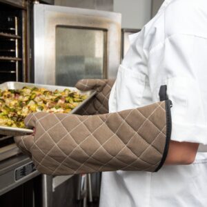 Flame-Retardant Oven Mitt | Styled