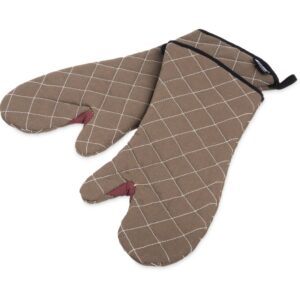 Flame-Retardant Oven Mitt | Raw Item