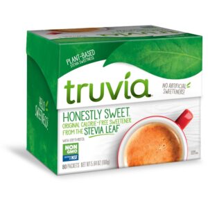 Natrual Stevia Sweetener | Styled