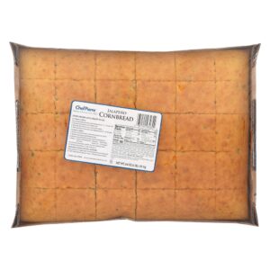 Jalepeno Cornbread | Packaged