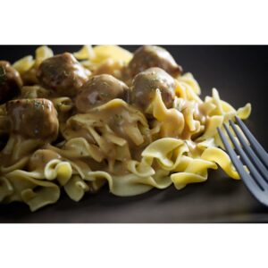 Swedish Sauce | Styled