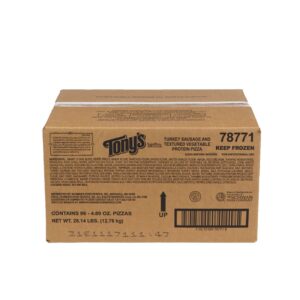 Pizza | Corrugated Box