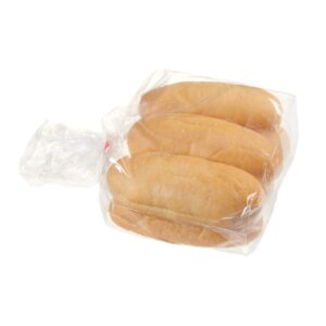 Sub Buns | Packaged