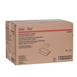 Xpressnap Dispenser Napkins | Corrugated Box