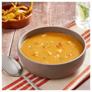 Chicken Enchilada Soup | Styled