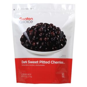 Frozen Dark Sweet Cherries | Packaged