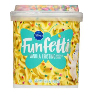 Funfetti Easter Cake Mix | Packaged