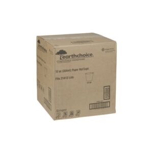 12oz Hot Paper Cups | Corrugated Box