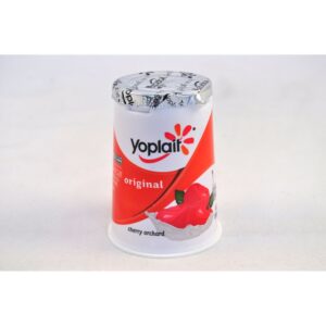 Cherry Yogurt | Packaged