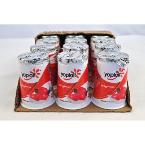 Cherry Yogurt | Packaged