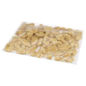 Breaded Chicken Breast Chunks | Packaged