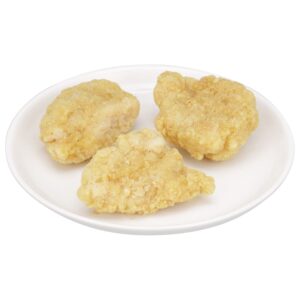 Breaded Chicken Breast Chunks | Styled