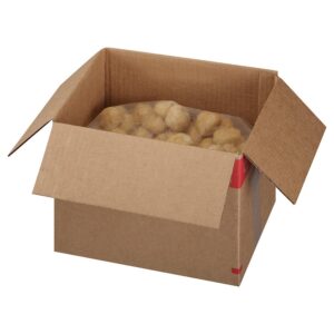 Homestyle Boneless Chicken Wings | Packaged