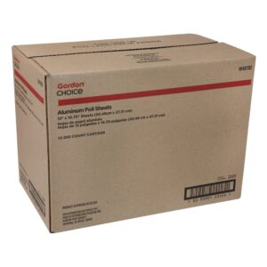 Foil Sheets | Corrugated Box