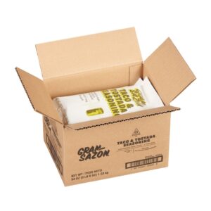 Taco Seasoning Mix | Packaged