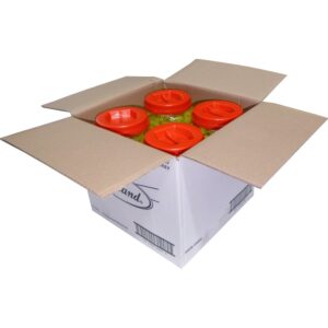 Sliced Pepperoncini | Packaged