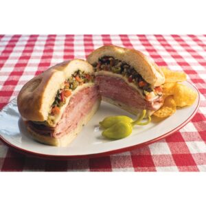 Sliced Pepperoncini | Styled