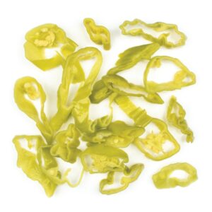 Sliced Pepperoncini | Raw Item