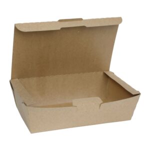BOX TAKEOUT KRFT #4 162CT ERTHCHC | Styled