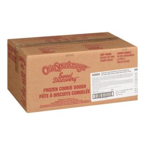 Cookie Dough | Corrugated Box