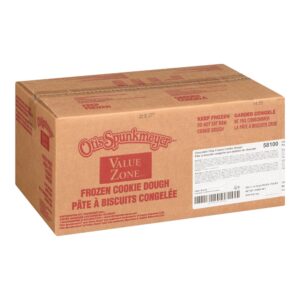 Cookie Dough | Corrugated Box