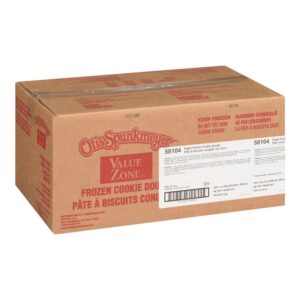 Cookie Dough | Corrugated Box