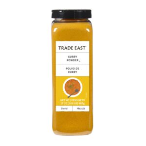 Curry Powder | Packaged