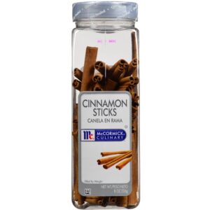 Cinnamon Spice Sticks | Packaged