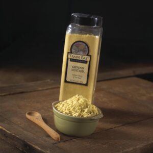 Ground Mustard | Styled