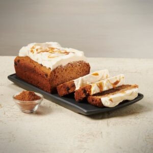 Ground Nutmeg | Styled