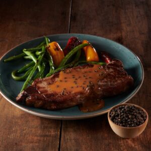 Black Peppercorns | Styled