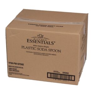 Soda Spoons | Corrugated Box