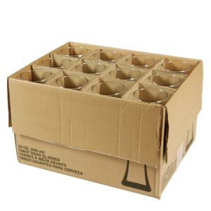 Beer Glasses | Packaged