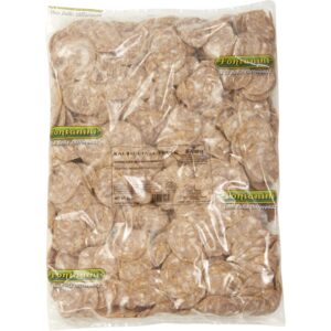 Cooked Sliced Sausage | Packaged