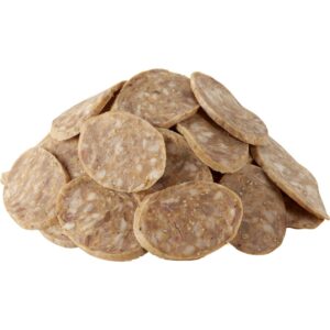 Cooked Sliced Sausage | Raw Item