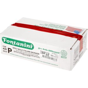 Italian Sausage | Corrugated Box