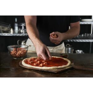 Italian Sausage | Styled