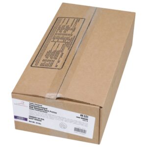 Pork Rib Patties, Boneless, Cooked, BBQ | Corrugated Box