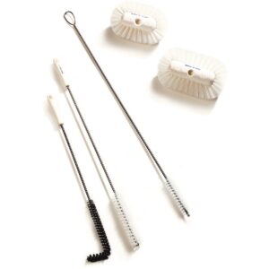 Valve Drain Brush Kettle | Styled